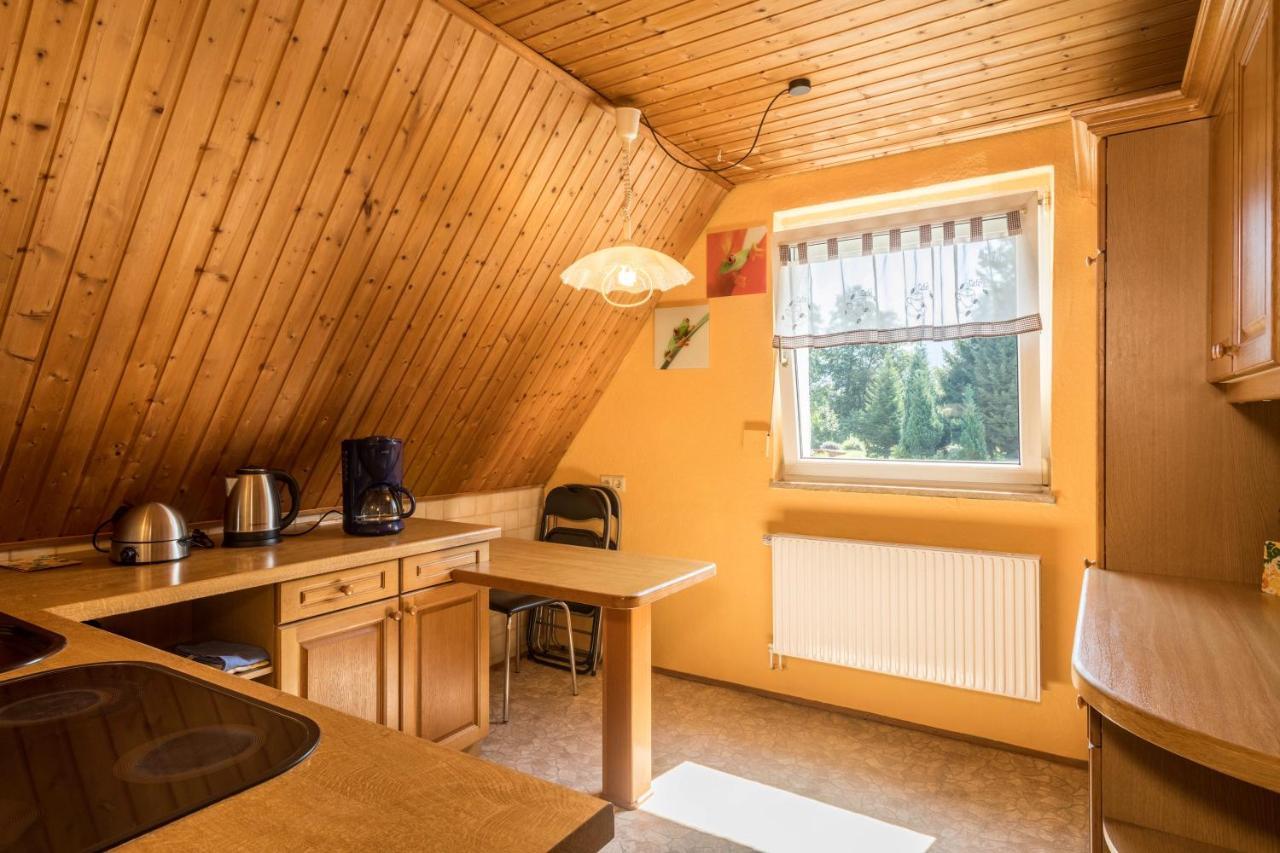 Haus Bea Apartment ลินเดา ภายนอก รูปภาพ