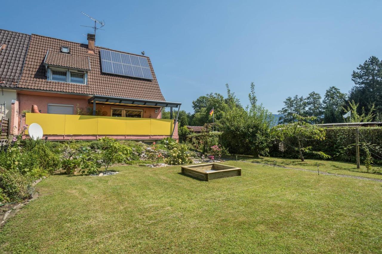 Haus Bea Apartment ลินเดา ภายนอก รูปภาพ