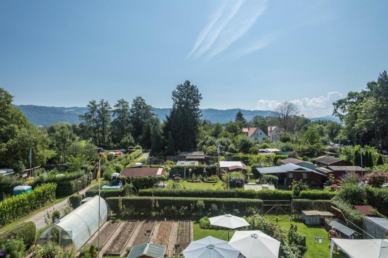 Haus Bea Apartment ลินเดา ภายนอก รูปภาพ