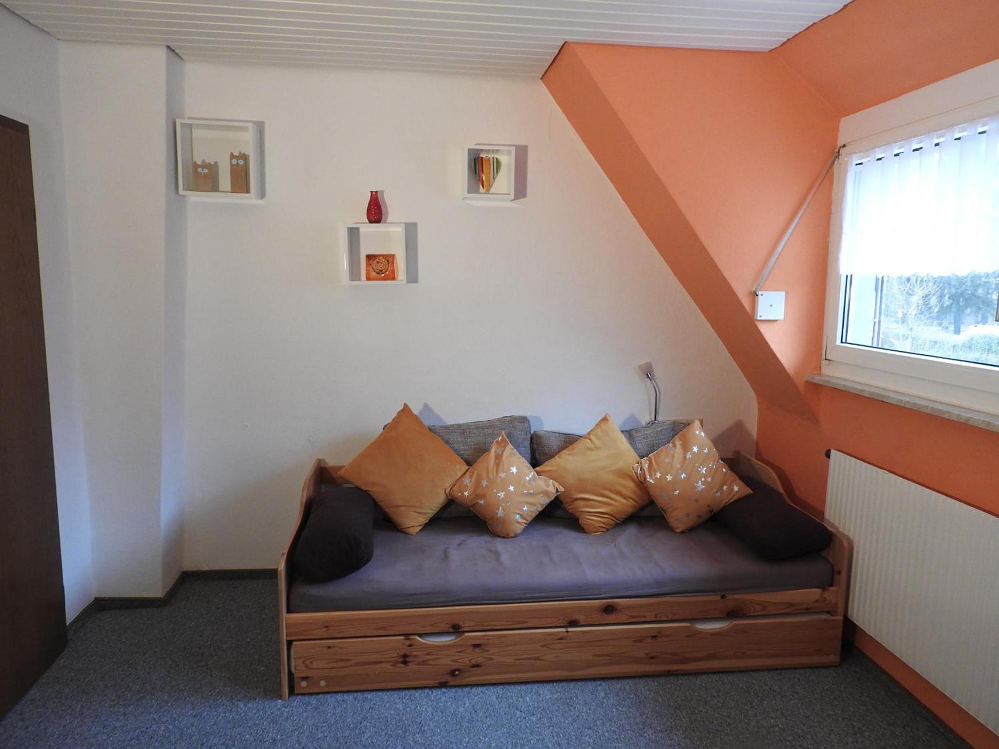 Haus Bea Apartment ลินเดา ภายนอก รูปภาพ