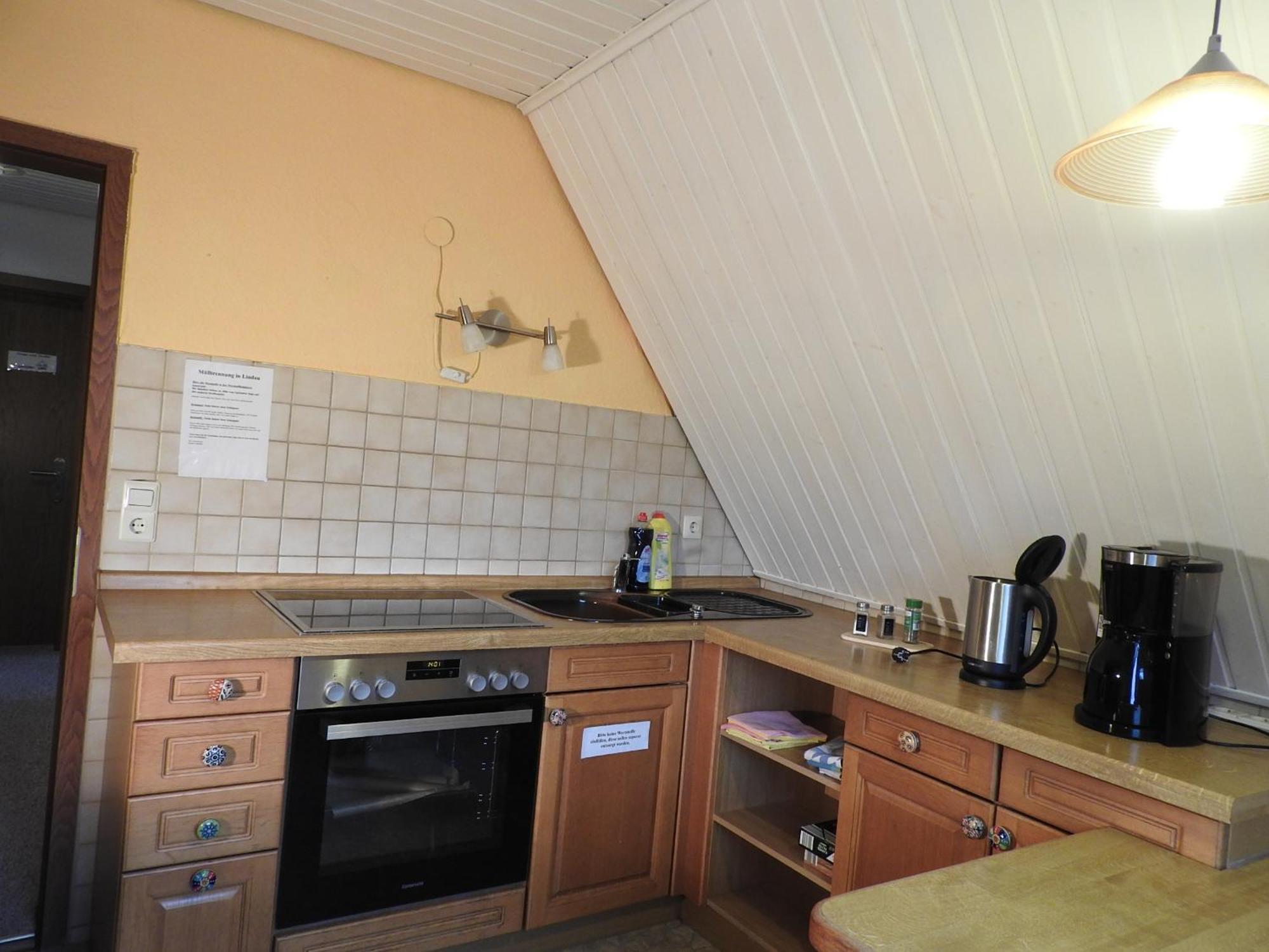 Haus Bea Apartment ลินเดา ภายนอก รูปภาพ